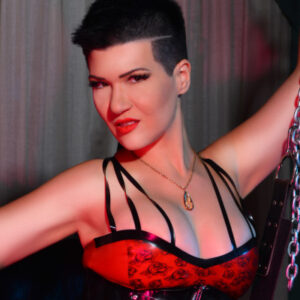 Mistress Alexandra Balance