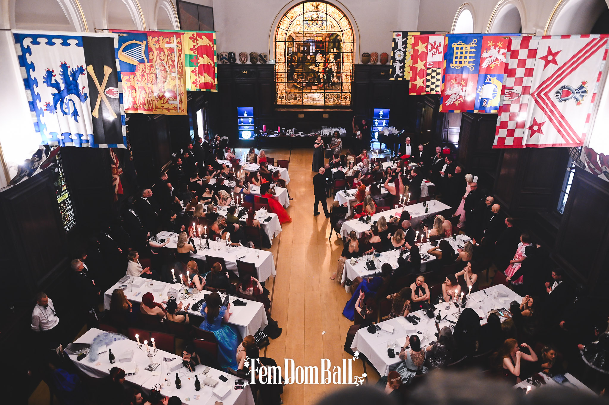 Femdom Ball  London October 2-5 2024 